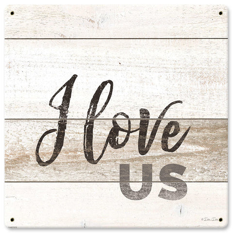 I-Love-Us-Vintage-Sign-Metal-Sign