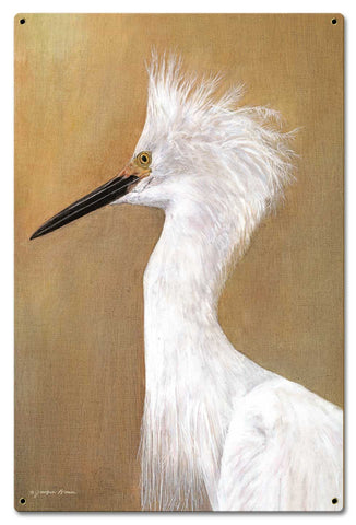Crane Vintage Sign Metal Sign
