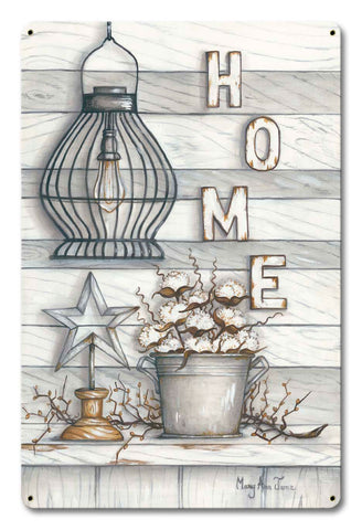Home-Indoor-Decor-Vintage-Sign-Metal-Sign
