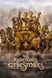 The Righteous Gemstones Style: 2 - 11 x 17 inch. TV Show Poster