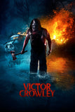 Victor Crowley Style B Movie Poster 27 x 40 inch