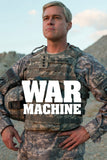 War Machine Style A Movie Poster 27 x 40 inch