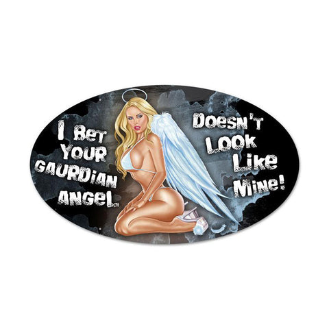 Guardian-Angel-Vintage-Sign-Metal-Sign