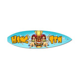 Hang Ten Vintage Sign Metal Sign