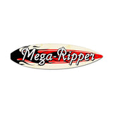 Mega Ripper Vintage Sign Metal Sign