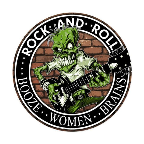 Rock-N-Roll-Vintage-Sign-Metal-Sign