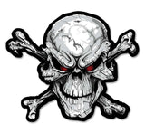 LETH210---ANGRY-SKULL-Metal-Sign