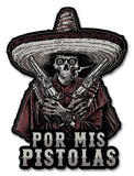 Bandido Metal Sign