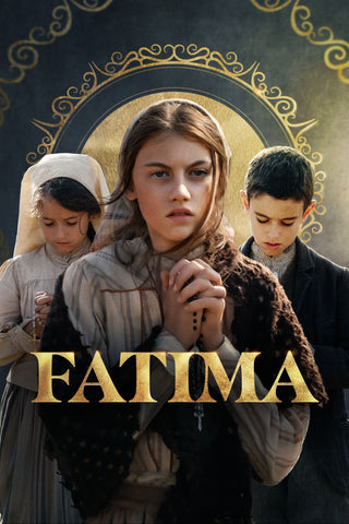 Fatima Style A Movie Poster 27 x 40 inch