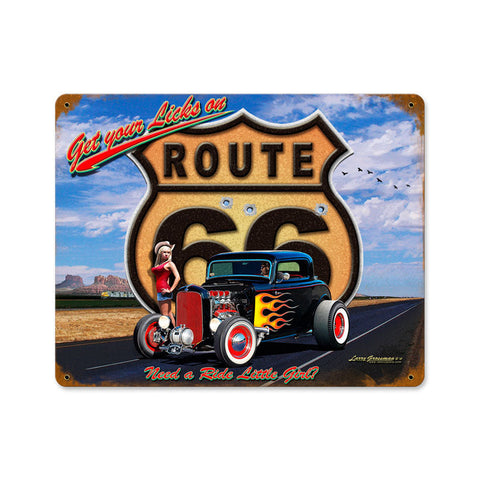 Get-Your-Licks-Vintage-Sign-Metal-Sign