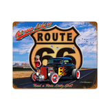 Get Your Licks Vintage Sign Metal Sign