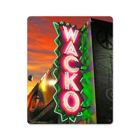 Wacko-Vintage-Sign-Metal-Sign