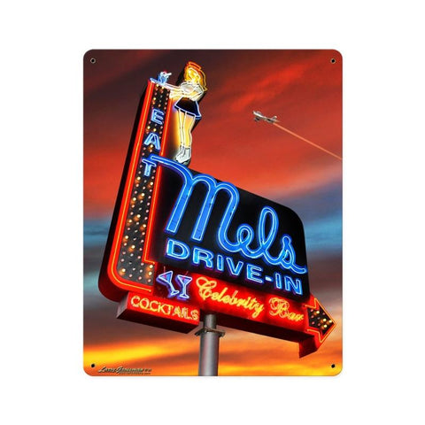 Mels-Sunset-Vintage-Sign-Metal-Sign