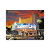 Bruin Theatre Vintage Sign Metal Sign
