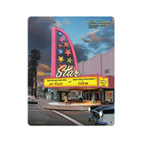 Star Theatre Vintage Sign Metal Sign