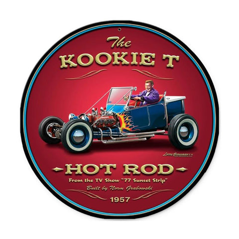 Kookie-T-Vintage-Sign-Metal-Sign