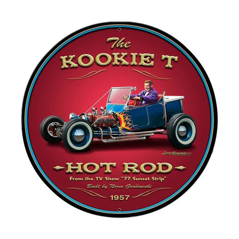 Kookie-T-Vintage-Sign-Metal-Sign