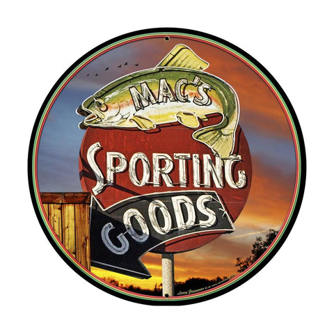 Sporting-Goods-Vintage-Sign-Metal-Sign