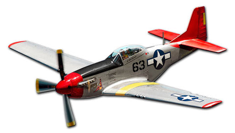 P-51-Vintage-Sign-Metal-Sign