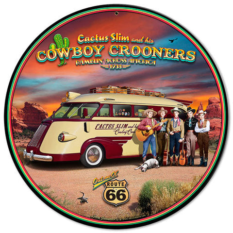 CACTUS-SLIM-ROUND-Vintage-Sign-Metal-Sign