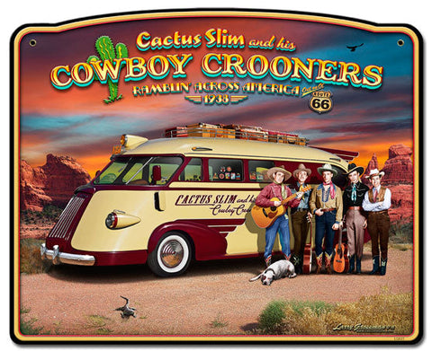 CACTUS-SLIM-Vintage-Sign-Metal-Sign