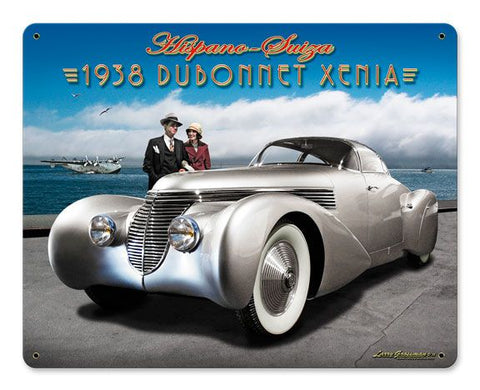 Dubonnet-Vintage-Sign-Metal-Sign