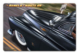 REBELS OF RT 66 Vintage Sign Metal Sign