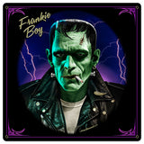 Frankie Boy Vintage Sign Metal Sign