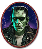 Frankie Boy Vintage Sign Metal Sign