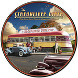Streamliner-Diner-Metal-Sign