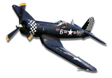 Corsair F4U Metal Sign