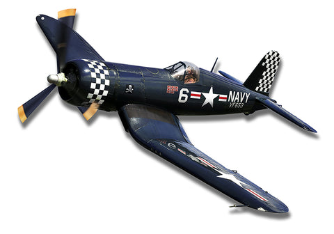 Corsair F4U Metal Sign