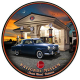 Studebaker Museum Metal Sign