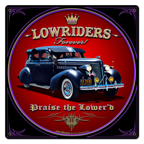 Lowriders-Forever-Metal-Sign