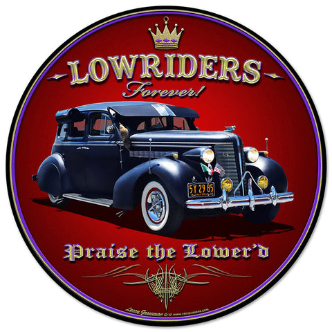 Lowriders-Forever-Metal-Sign