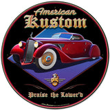 American-Kustom-Metal-Sign