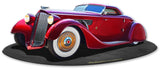 1940 Packard Kustom Metal Sign