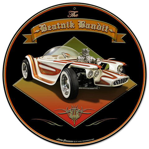 1961-Beatnik-Bandit-Metal-Sign