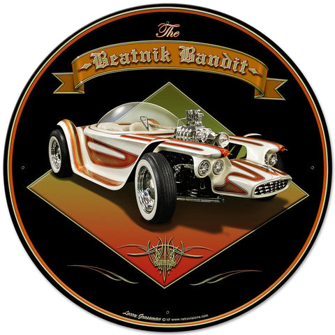 1961-Beatnik-Bandit-Metal-Sign