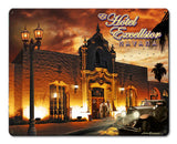 Hotel Excellsior Havana Vintage Sign Metal Sign