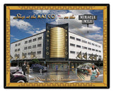 May Co Vintage Sign Metal Sign