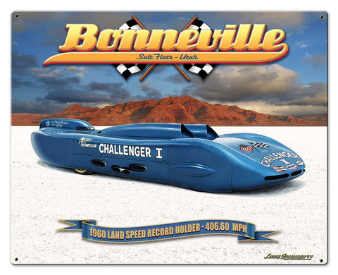 1960-Challenger-1-Vintage-Sign-Metal-Sign