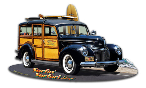 1939-Woody-Cutout-Vintage-Sign-Metal-Sign