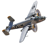B-25 Mitchell Bomber Vintage Sign Metal Sign