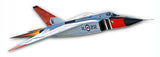 Avro Arrow Cutout Vintage Sign Metal Sign