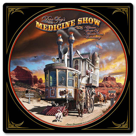 Doc-Zog-Vintage-Sign-Metal-Sign