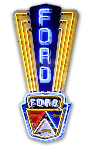 Ford-Sign-Vintage-Sign-Metal-Sign