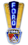 Ford Sign Vintage Sign Metal Sign