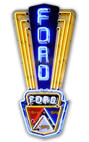 Ford-Sign-Vintage-Sign-Metal-Sign