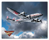 Connie Metal Sign